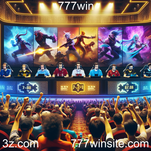 O Crescimento dos E-Sports: Uma Nova Era no Entretenimento Digital