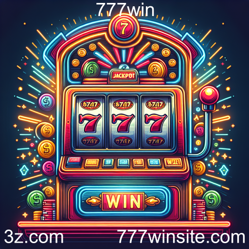 Descubra a Emoção dos Jackpots no 777win