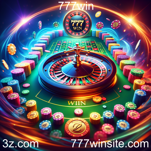A Emoção da Roleta no 777win: Descubra Como Jogar e Ganhar