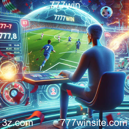 Apostas Esportivas: Como o 777win Transforma o Jogo